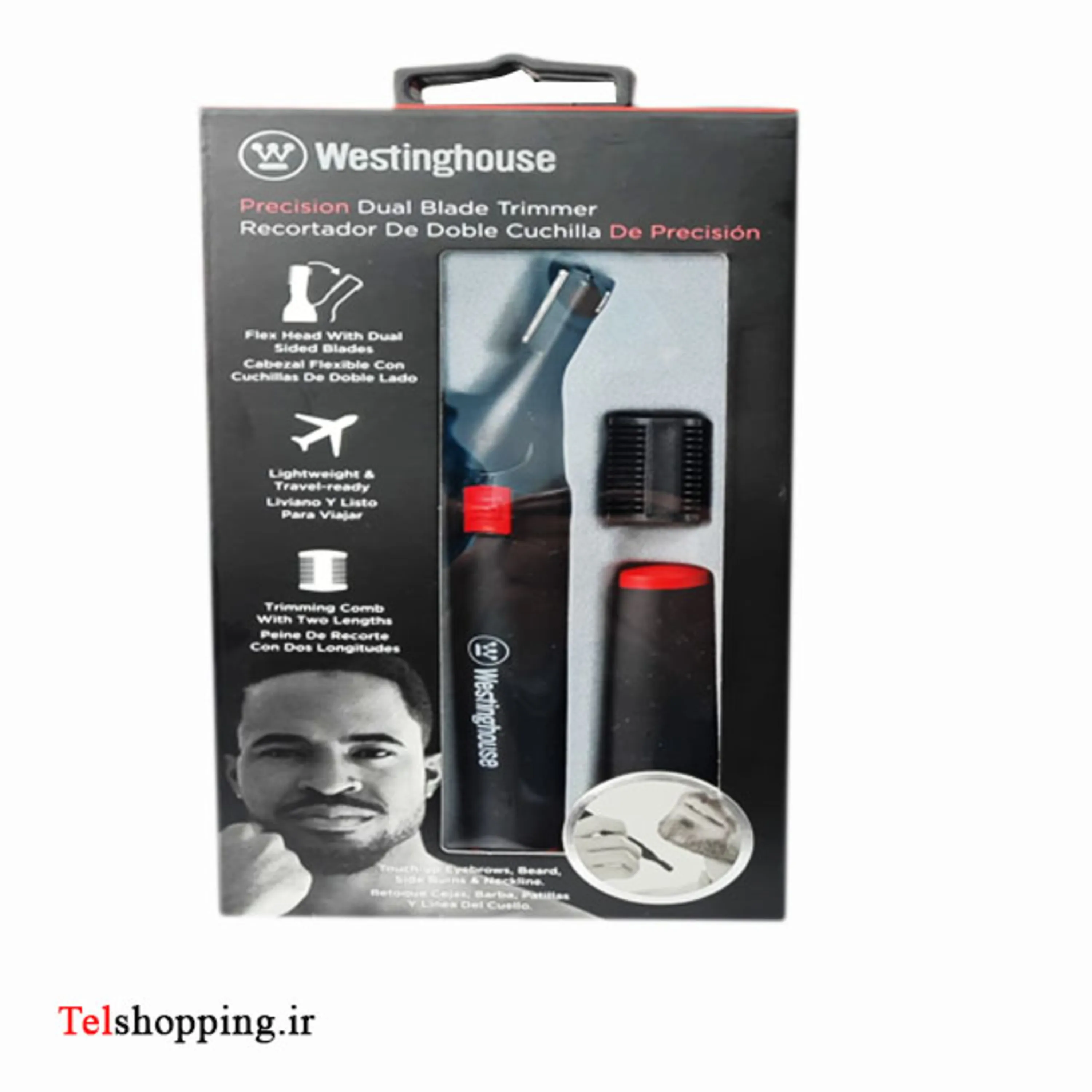 موکن بینی و خط زن وستینگ هاوس 1186